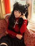 [Cosplay] 2013.03.26 Fate Stay Night - Super Hot Rin Cosplay 2(24)